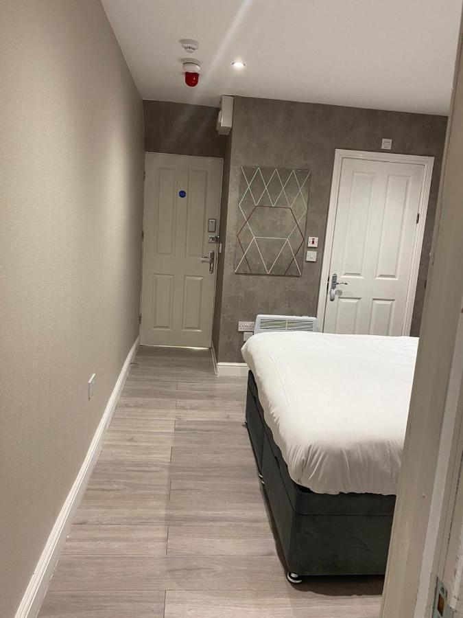 Ali'S Holiday Apartments F2 Blackpool Exterior foto
